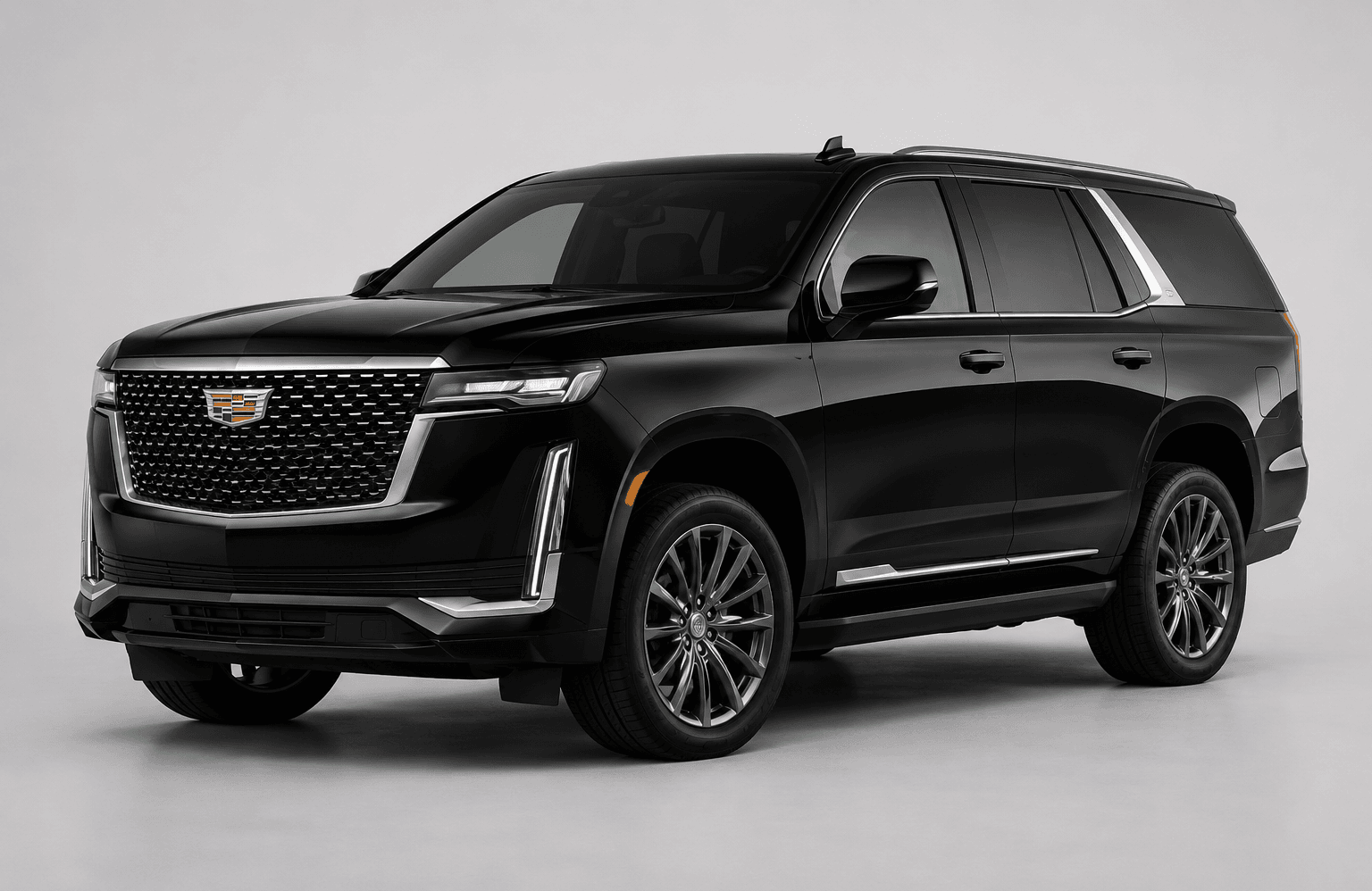 Cadillac Escalade ESV Platinum SUV