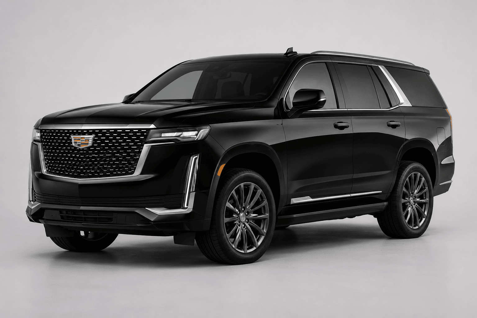 Cadillac Escalade luxury SUV — Limo San Francisco