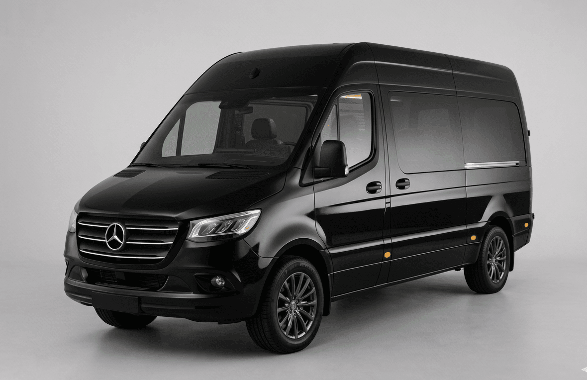 Premium Sprinter Van