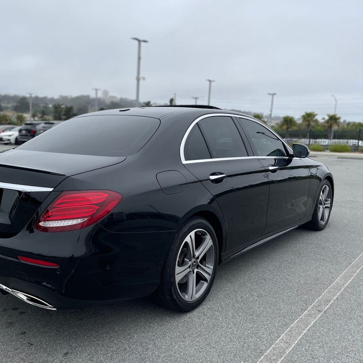 Limo San Francisco — professional chauffeur service